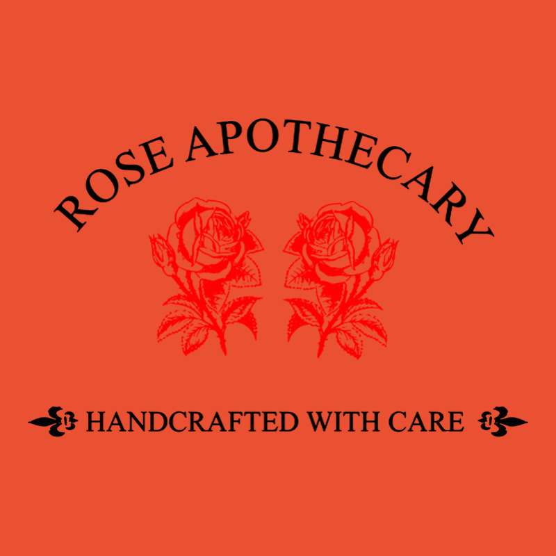 Handcrafted Rose Plastic Ladies Fitted T-shirt | Artistshot