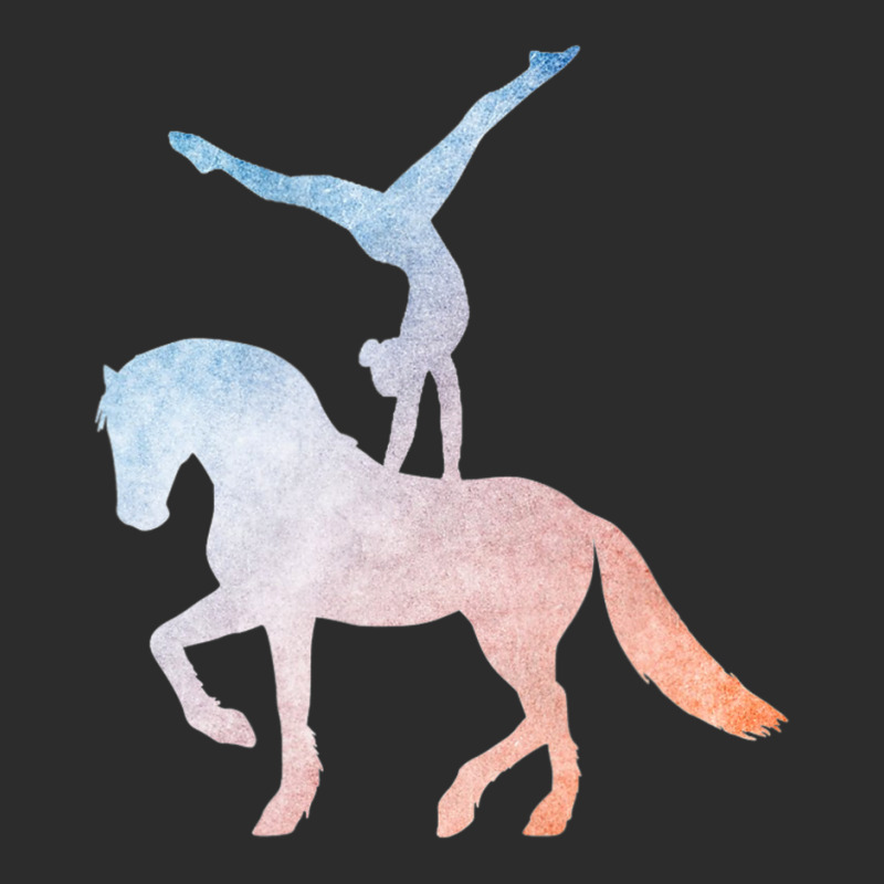 Vaulting Equestrian Sport Horse Exclusive T-shirt by bummercaught | Artistshot