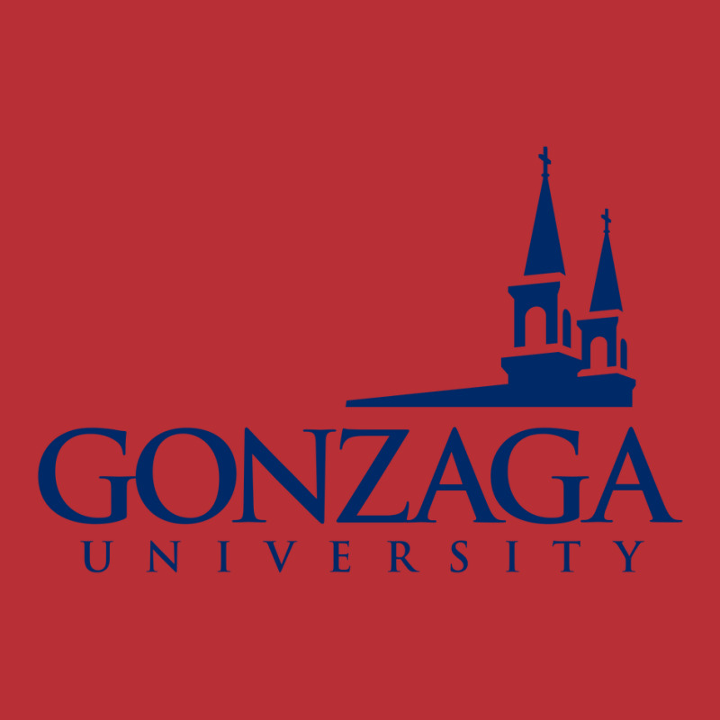 The Gonzaga University T-Shirt by Ben Cardi | Artistshot