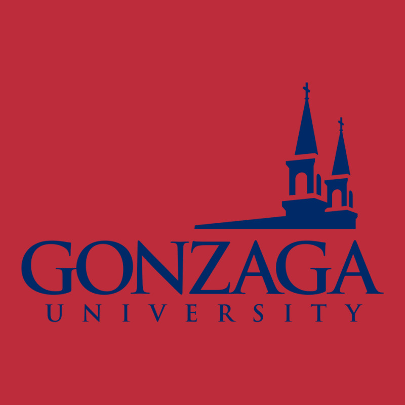 The Gonzaga University Pocket T-Shirt by Ben Cardi | Artistshot