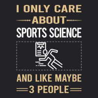 Funny 3 People Sports Science Youth Tee | Artistshot