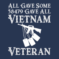 Vietnam Veteran 58479 Gave All Tees Soldiers Men Women Ladies Denim Jacket | Artistshot