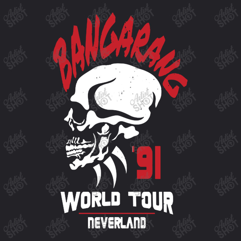 Bangarang World Tour Youth Tee by shipnabatikeju | Artistshot