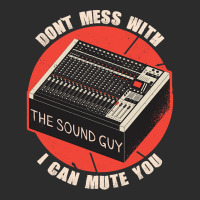 Funny Sound Guy Art For Audio Music Production Exclusive T-shirt | Artistshot