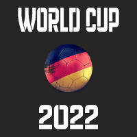 Germany Football Shirt Cup Tournament 2022-thwn2 Ladies Fitted T-shirt | Artistshot