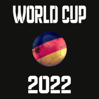 Germany Football Shirt Cup Tournament 2022-thwn2 Scorecard Crop Tee | Artistshot