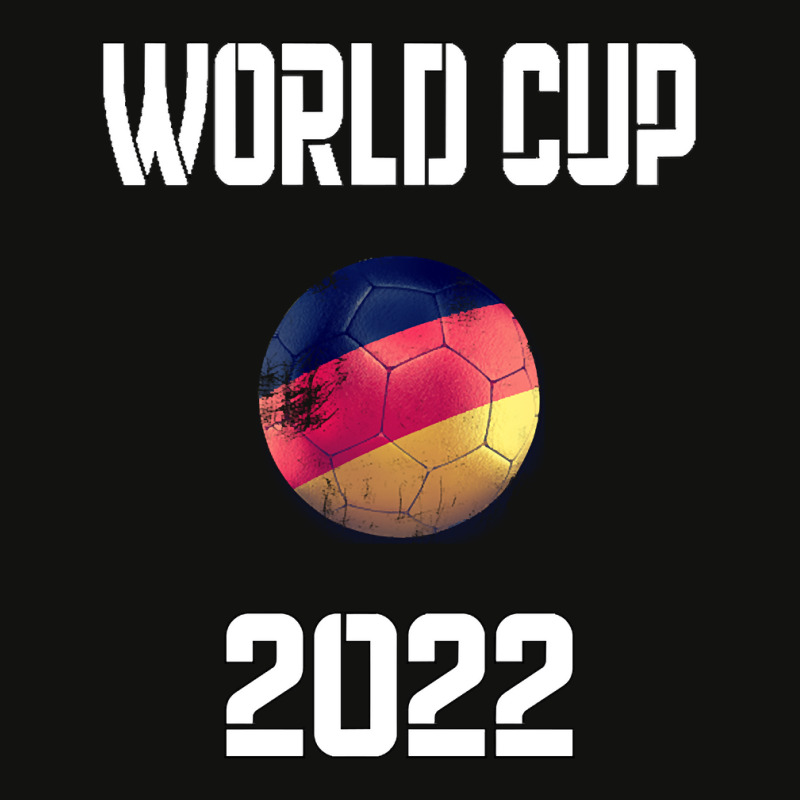 Germany Football Shirt Cup Tournament 2022-thwn2 Scorecard Crop Tee by Irene West | Artistshot