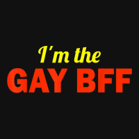 I M The Gay Bff Rainbow Pride Lgbt  Tshirt Graphic T-shirt | Artistshot