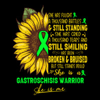 Gastroschisis Awareness She Is A Gastroschisis Warrior She Is Me Adjustable Cap | Artistshot