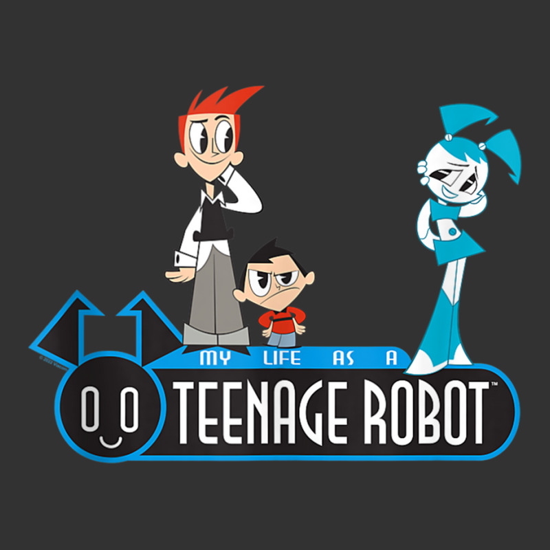 My Life As A Teenage Robot Brad, Tuck And Jenny Tank Top Baby Bodysuit by joseja | Artistshot