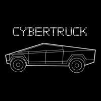 Cyber Tech Futuristic Truck For Auto Car Fans Youth Jogger | Artistshot