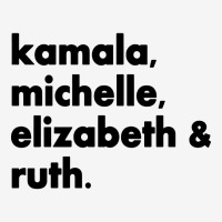 Kamala Michelle Rbg Elizabeth Ruth Camper Cup | Artistshot