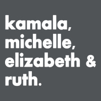 Kamala Michelle Rbg Elizabeth Ruth Long Sleeve Shirts | Artistshot