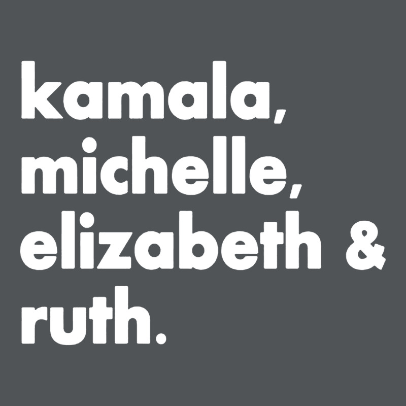 Kamala Michelle Rbg Elizabeth Ruth Long Sleeve Shirts | Artistshot