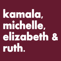 Kamala Michelle Rbg Elizabeth Ruth Classic T-shirt | Artistshot