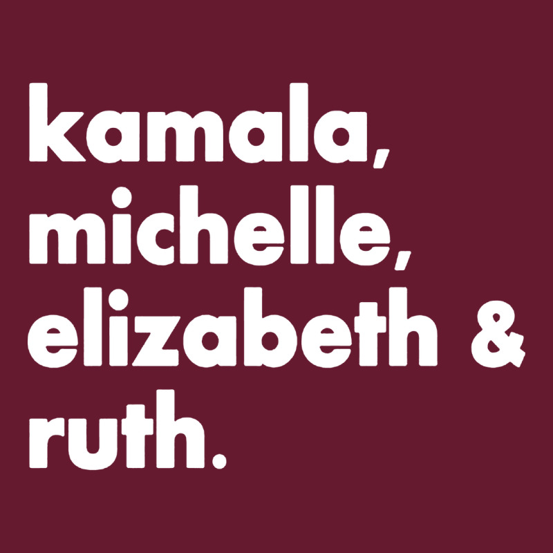 Kamala Michelle Rbg Elizabeth Ruth Classic T-shirt | Artistshot