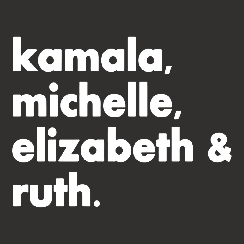 Kamala Michelle Rbg Elizabeth Ruth Champion Hoodie | Artistshot