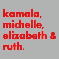 Kamala Michelle Rbg Elizabeth Ruth Zipper Hoodie | Artistshot