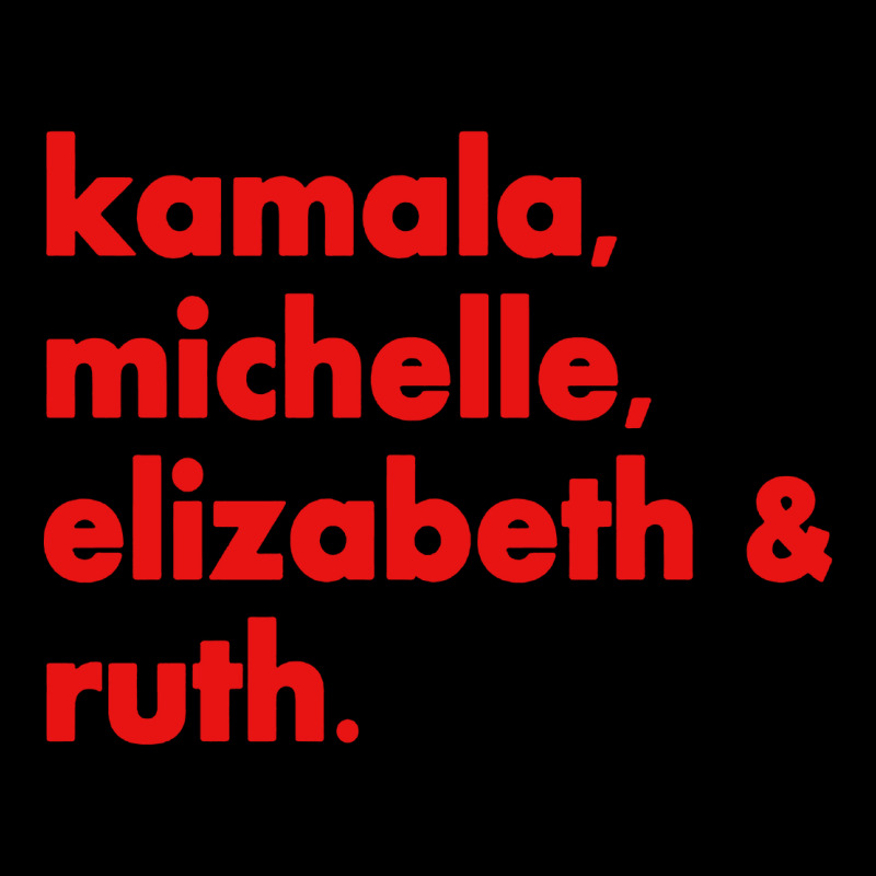 Kamala Michelle Rbg Elizabeth Ruth Lightweight Hoodie | Artistshot