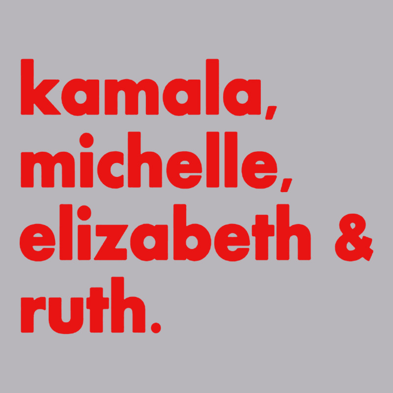 Kamala Michelle Rbg Elizabeth Ruth Toddler T-shirt | Artistshot