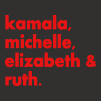 Kamala Michelle Rbg Elizabeth Ruth Champion Hoodie | Artistshot