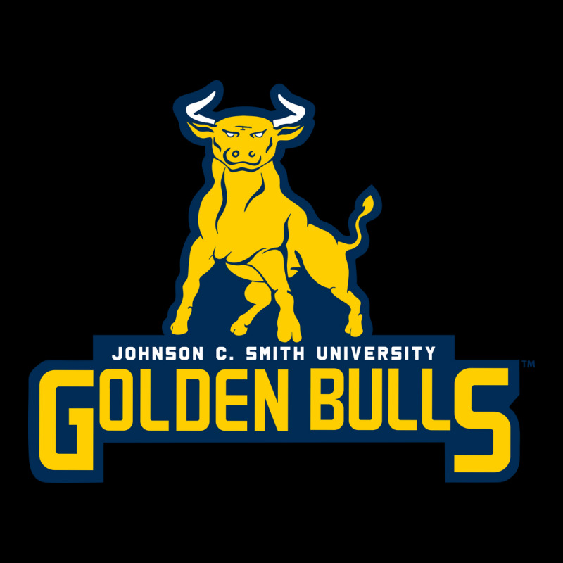 Johnson C. Smith University Golden Bulls Youth Hoodie by JennerJennings | Artistshot