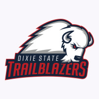 Dixie State Trailblazers Tank Top | Artistshot