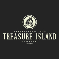 Treasure Island, Florida - Pirate 3/4 Sleeve Shirt | Artistshot