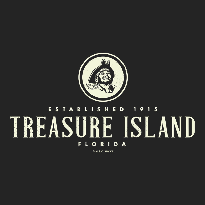 Treasure Island, Florida - Pirate 3/4 Sleeve Shirt by greggjvandervor | Artistshot