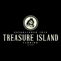 Treasure Island, Florida - Pirate Unisex Jogger | Artistshot