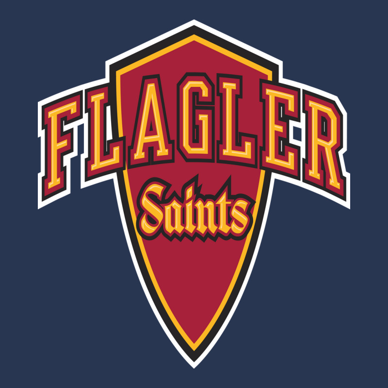 Flagler Saints Men Denim Jacket by allbuy | Artistshot