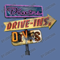 Diners Drive Ins Dives Lightweight Hoodie | Artistshot