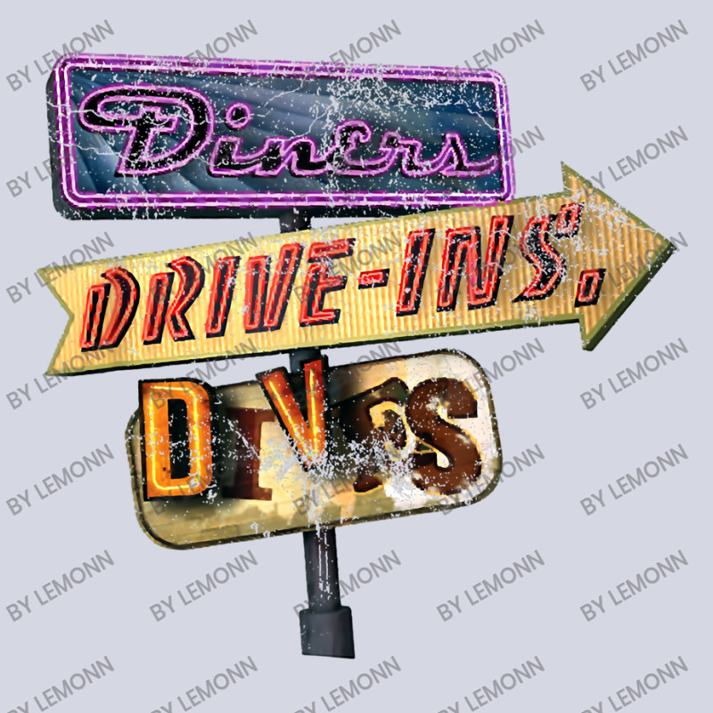 Diners Drive Ins Dives Fleece Short | Artistshot