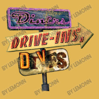 Diners Drive Ins Dives Vintage Hoodie And Short Set | Artistshot