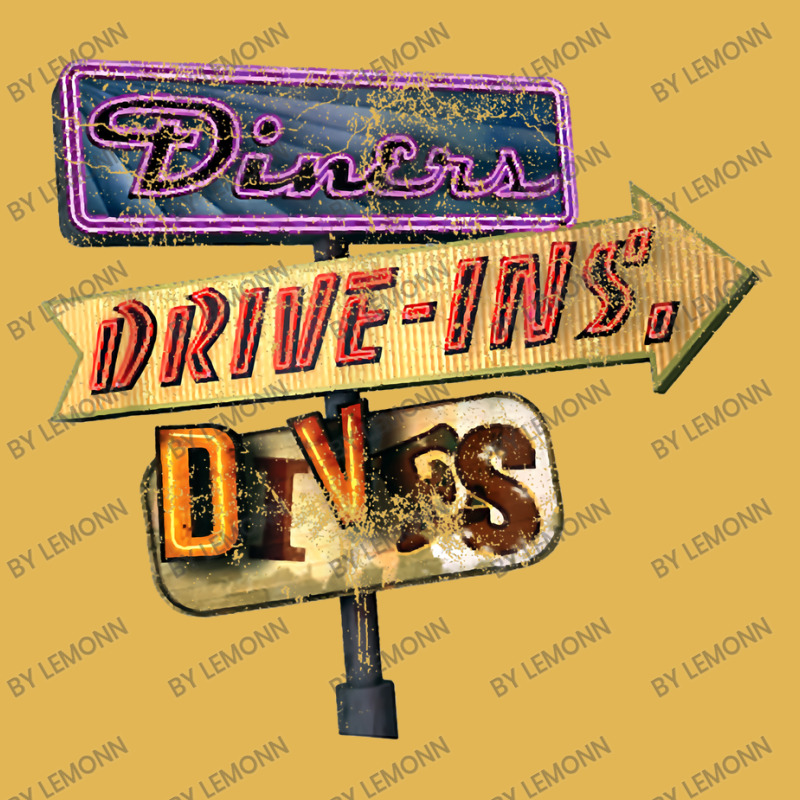 Diners Drive Ins Dives Vintage Hoodie And Short Set | Artistshot