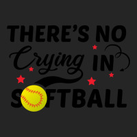 There's No Crying In Softball-8l3s8 Unisex Hoodie | Artistshot