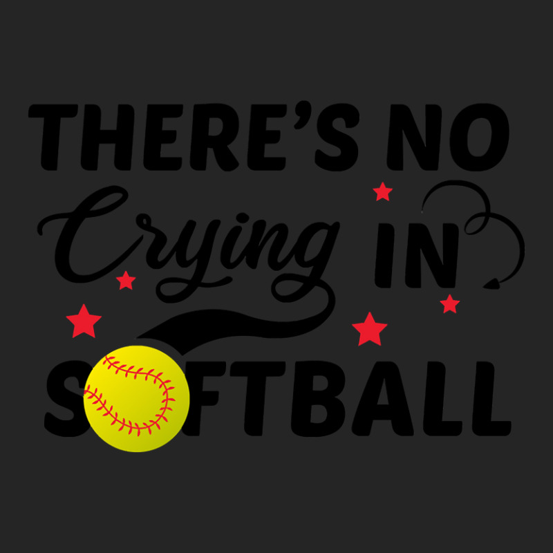 There's No Crying In Softball-8l3s8 Unisex Hoodie by lykhongduong9enev3 | Artistshot