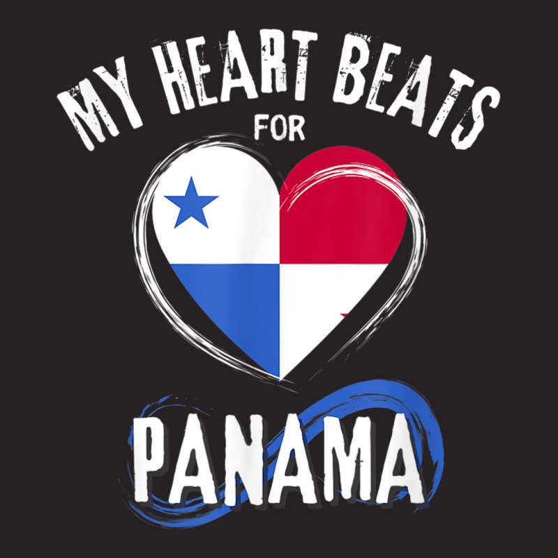 My Heart Beats For Panama   Panamanian Pride T Shirt Vintage Cap by been | Artistshot