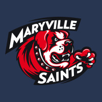 Maryville University Saints Ladies Denim Jacket | Artistshot