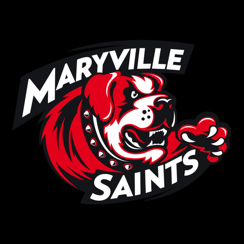 Maryville University Saints Cropped Sweater by JennerJennings | Artistshot