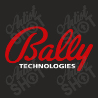 Bally Technologies Ladies Fitted T-shirt | Artistshot