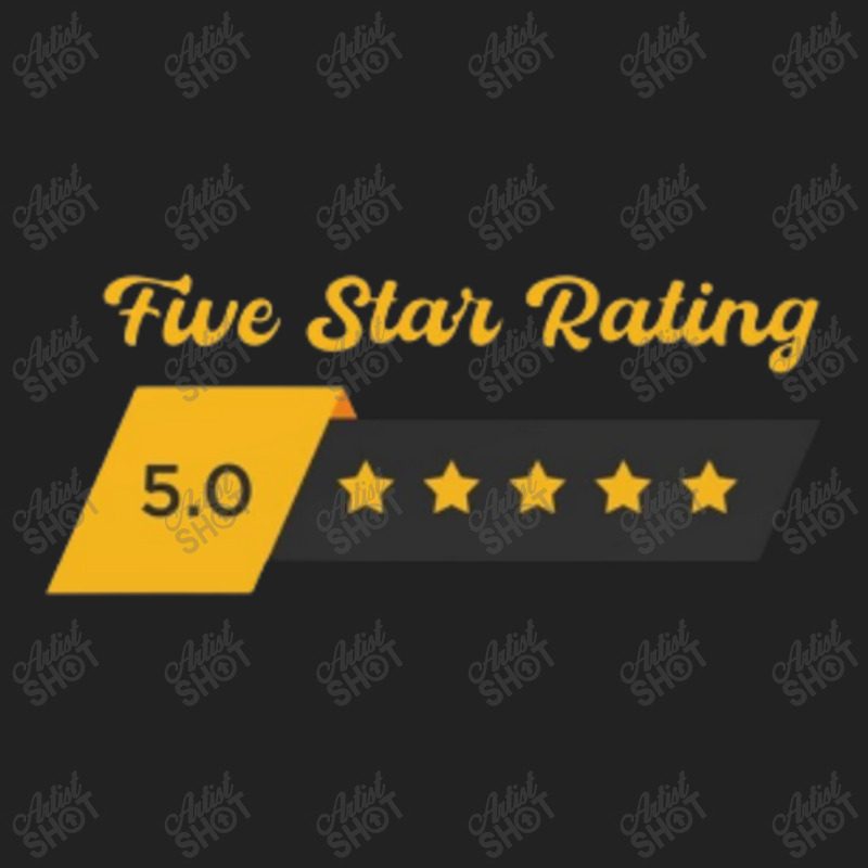 Five Star Rating Backpack | Artistshot