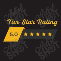 Five Star Rating Waist Apron | Artistshot