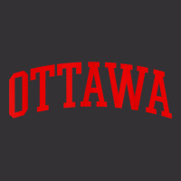 Ottawa Arch Vintage Retro University Style T Shirt Vintage Hoodie | Artistshot