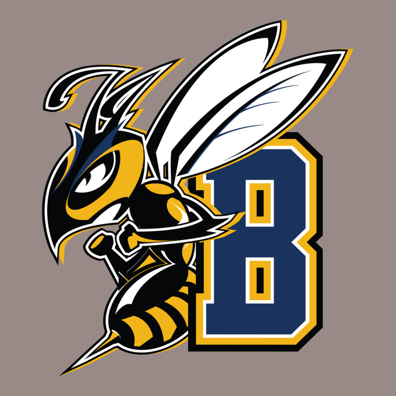 Montana State Billings Yellowjackets Vintage T-Shirt by allbuy | Artistshot