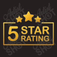 5 Five Star Rating Funny Tank Top | Artistshot