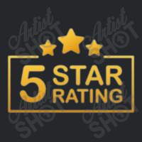 5 Five Star Rating Funny Crewneck Sweatshirt | Artistshot