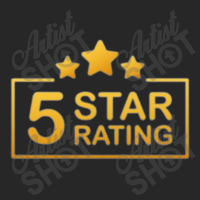 5 Five Star Rating Funny Men's T-shirt Pajama Set | Artistshot