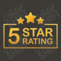 5 Five Star Rating Funny Bucket Hat | Artistshot