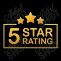 5 Five Star Rating Funny Unisex Jogger | Artistshot